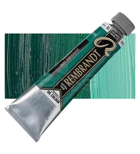Rembrandt 40ml Yağlı Boya Seri:3 No:616 Viridian