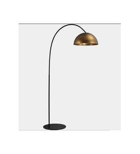 MYLİGHTS RETRO RUSTİK METAL LAMBADER KÖŞE LAMBASI