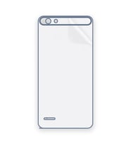 SChitec ZTE Blade A6 max Uyumlu Arka Yüzey Hidrojel Koruyucu Film