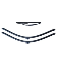 Mercedes C Serisi T S204 SW 2008-2012 Ön Cam Arka Cam Silecek Seti