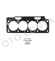 SILINDIR KAPAK CONTASI (1.40MM STANDART)  RENAULT R9 R11 FLASH 1.7 F1N720 F1N720-F2N700-710-722