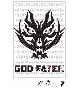 God Eater Lenka Alisa One Piece Anime Naruto Death Puzzl