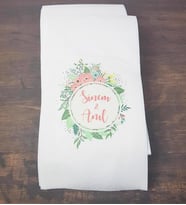 Kişiye Özel İsim Baskılı Söz Düğün Nişan Peçetesi 20 Adet
