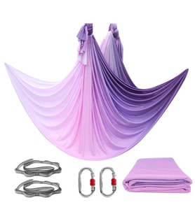 Avessa Yfc-400 Yoga Fly Set Çok Renkli