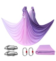 Avessa Yfc-400 Yoga Fly Set Çok Renkli