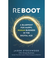 Reboot: A Blueprint For Happy, Human Business In The Digital Age (Krem)