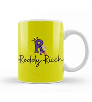 Roddy Ricch Logo Kupa Bardak Porselen