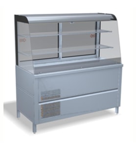 İnoksan Kvb120a-teshır Buzdolabı