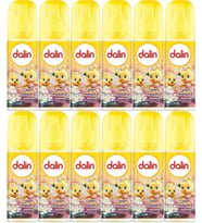 Dalin Bebek Kolonyası 150ML Peri Masalı (Yasemin-Portakal Çiceği-Paçuli Kokulu) (12 Li Set)