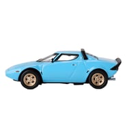NessiWorld GT 1/64 Lancia Stratos HF Stradale Azzuro Chiaro MGT00624
