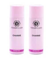Viterbo Lazio Charme 2 X 200 Ml Kadın Deodorant