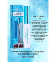Kaş Sabitleyici Sabun 8 ml