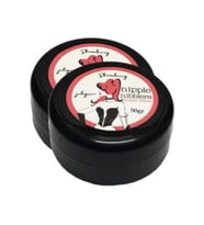 Hintohu Nipple Nibblers Tingle Balm Strawberry Flavored 50ML Çilekli Bakım 2 Adet