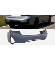 Bmw G20 Arka Tampon Seti M-tech (Boyalı) 2022 Sonrası Uyumlu