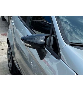 Ford Fiesta Mk6 Batman Yarasa Ayna Kapağı Piano B. 2008 2009 2010 2011 2012 2013 2014 2015 2016 2017