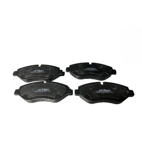 FREN BALATASI ÖN CRAFTER SPRİNTER W906 W907 ViTO W447 TEK TEKER FİŞSİZ