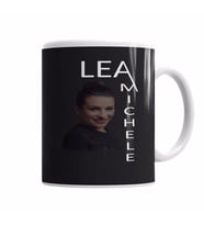 Lea Michele 08 Kupa Bardak Porselen