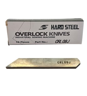 Siruba Reçme C007 Seri Soldan Bıçaklı Alt Bıçak / CRL09J 10ADET