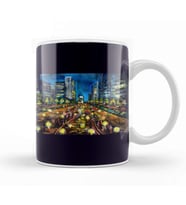 Korea Cheonggyecheon Kupa Bardak Porselen