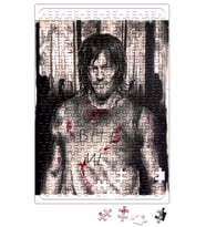 The Walking Dead Bite Medar Puzzle 240 Parça Yapboz