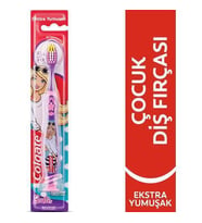 Colgate Barbıe Spider 5+yaş Çocuk Diş Fırçası