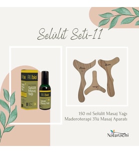 Selülit Masaj Seti-11