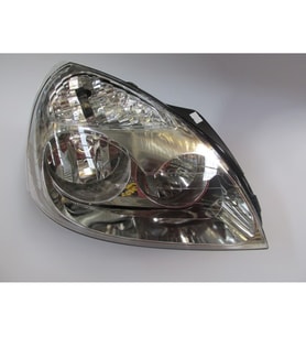 RENAULT CLIO- 2- SD/HB- 02/08; FAR LAMBASI SAĞ ELEKTRİKLİ/MOTORSUZ NİKELAJLI 5FİŞLİ (H1/H7)(AYFAR) 2