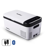Coolist CLK15B 12/24Volt/ 220Volt 15 Litre Kompresörlü Bluetooth Bağlantılı Oto Buzdolabı