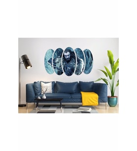 MEŞEKALKAN THORİN MDF TABLO-3070