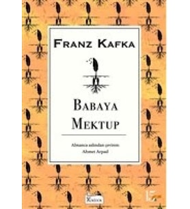 Babaya Mektup (Bez Ciltli)