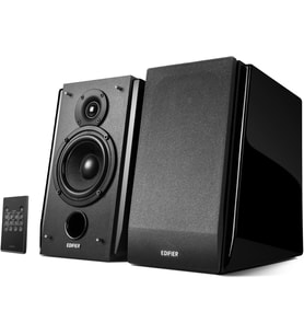 R1850Db Subwoofer Çıkışlı Raf Tipi Hoparlör