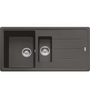 FRANKE Basis BFG 651 Slate Grey Tezgah Üstü Granit Eviye (Arduvaz)