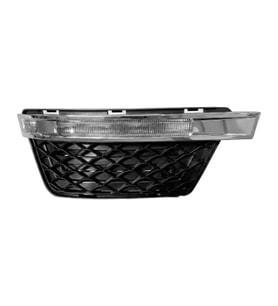 Mercedes W204 2007-2010 Tampon Izgarası Ön Sağ Donusum Kapalı Gündüz Farı İle AMG C63 2048851653 Wen