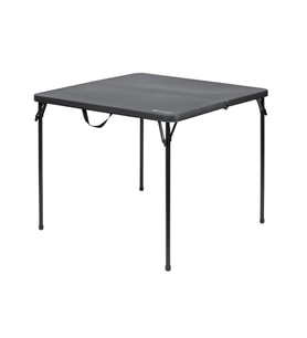 Outwell Palmerston table Katlanır XL Kamp & Karavan Masası (Siyah)