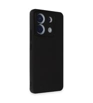 Northcity Xiaomi Redmi Note 13 Pro 5g Kılıf Taft Kapak - Siyah