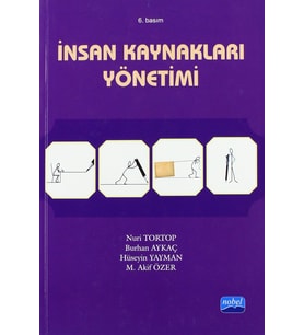 İnsan Kaynakları Yönetimi (Krem)