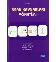 İnsan Kaynakları Yönetimi (Krem)