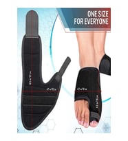 Halluks Valgus Ayak Ateli Ayak Başparmak Kemiği Çıkıntısı Bunyonu Düzeltici