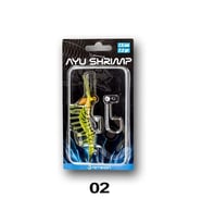 Remixon Ayu Shrimp Karides 7.5 cm 7.2 gr Silikon Yem 02