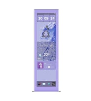 HYTE Y70 14.9 inç Dokunmatik Infinite Display LCD Taro Milk Upgrade Kiti (ACC-HYTE-LK-Y7TTI-TM)