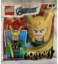 LEGO Super Heroes 242211 Loki