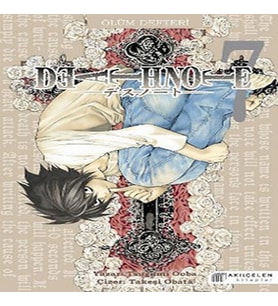 Ölüm Defteri 7 (Death Note)