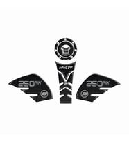 Cf Moto 250 Nk 2018 - 2022 Uyumlu Tank Pad Set 002