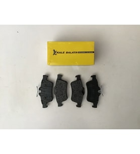 FORD FOCUS 2006-2018 ARKA BALATA KALE
