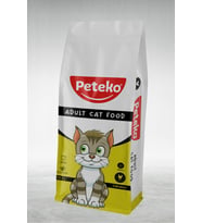 PetEko Yetişkin Tavuklu Kedi Maması 15 Kg
