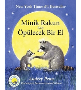 Minik Rakun İçin Öpülecek Bir El