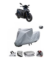 Kymco Agility S 125  Su Geçirmez Motosiklet Brandası ARKA ÇANTA UYUMLU