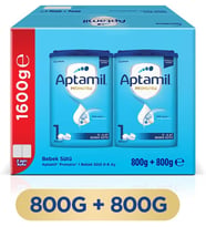 1 Bebek Sütü 800 X2 Adet 1600 Gr
