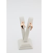 XUPING JEWELRY ALEV MODEL ROSE GOLD KÜPE