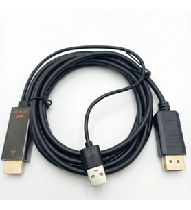 Hdmi To Dp Cevirici Kablo ZR982